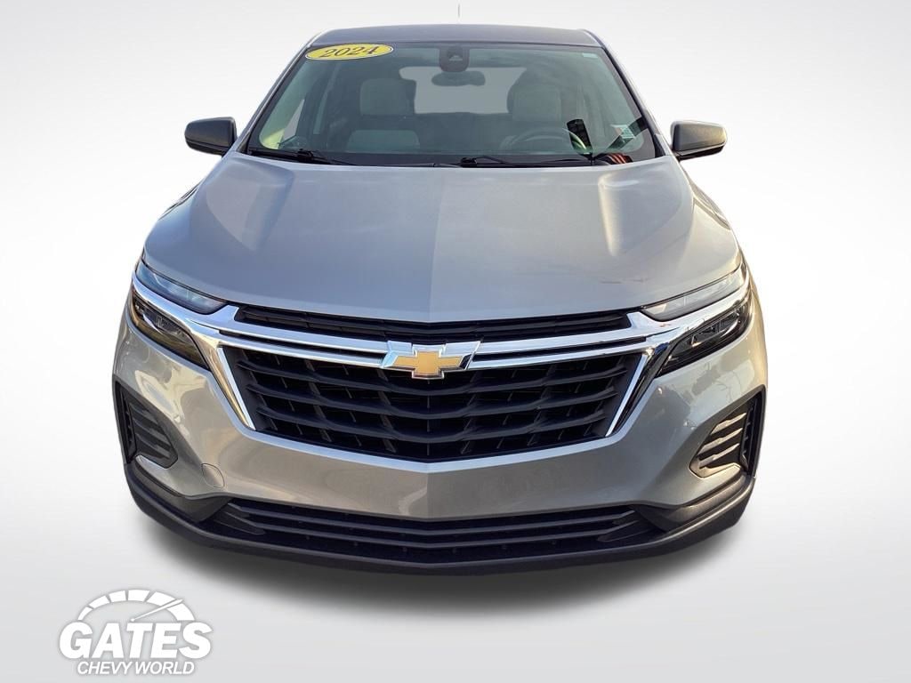 Used 2024 Chevrolet Equinox LS w/1LS SUV