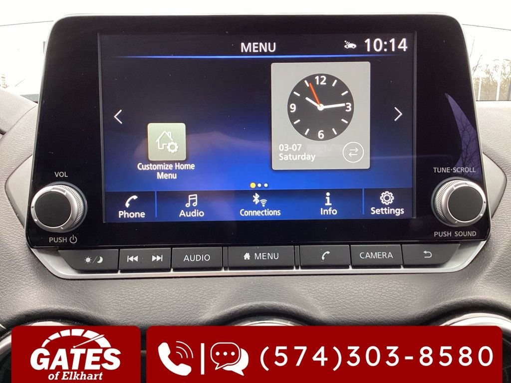 Used 2025 Nissan Sentra SV Sedan