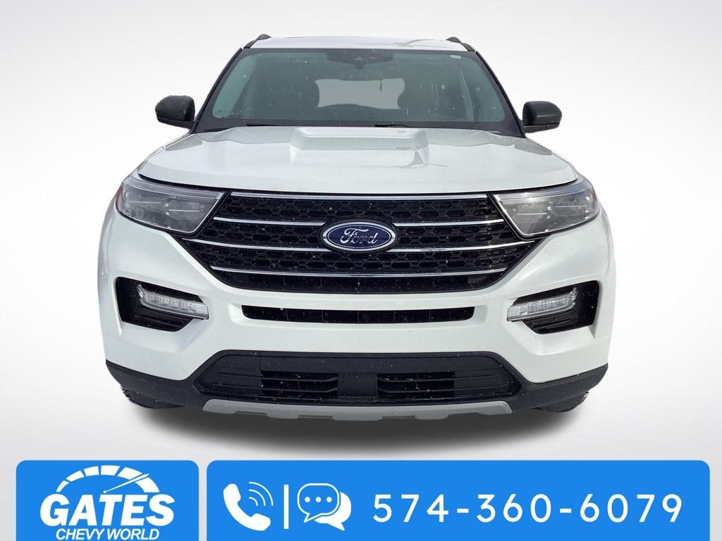 Used 2023 Ford Explorer XLT SUV