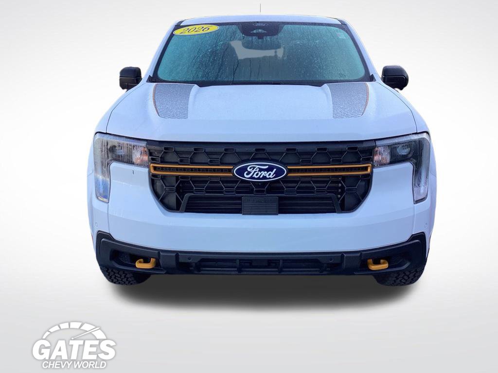 Used 2026 Ford Maverick Tremor Truck