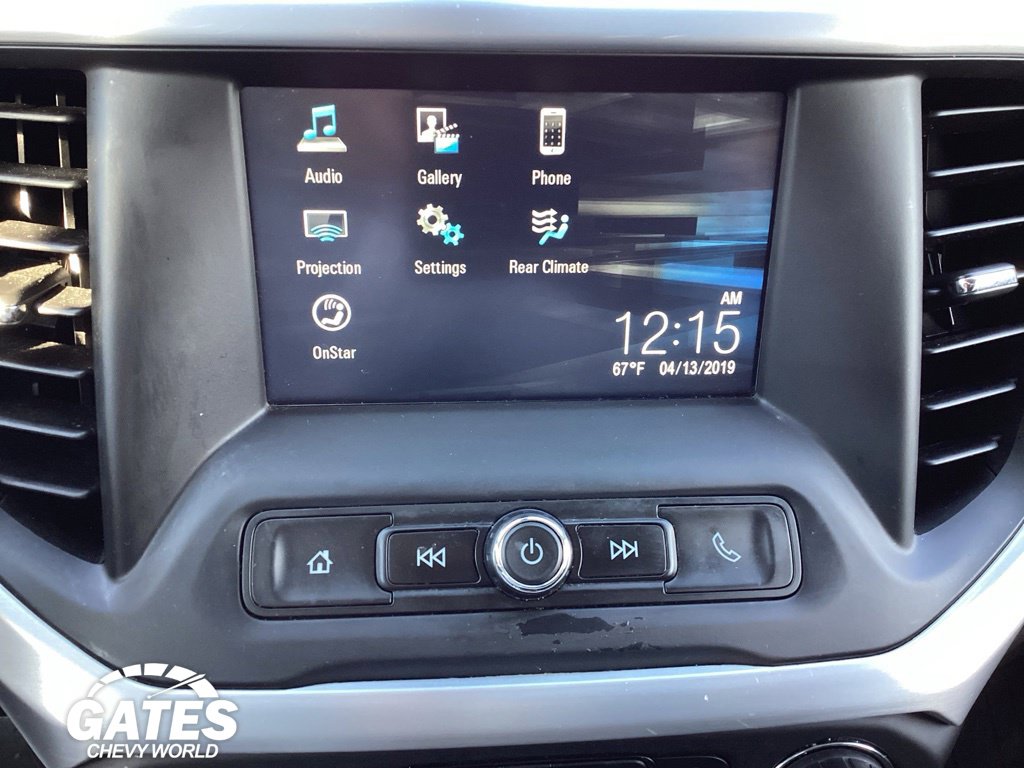 Used 2019 GMC Acadia SLE-1 SUV