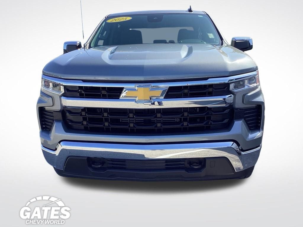 Used 2025 Chevrolet Silverado 1500 LT Truck