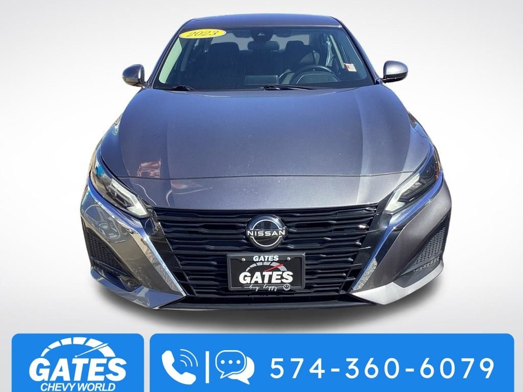 Used 2025 Nissan Sentra SV Sedan