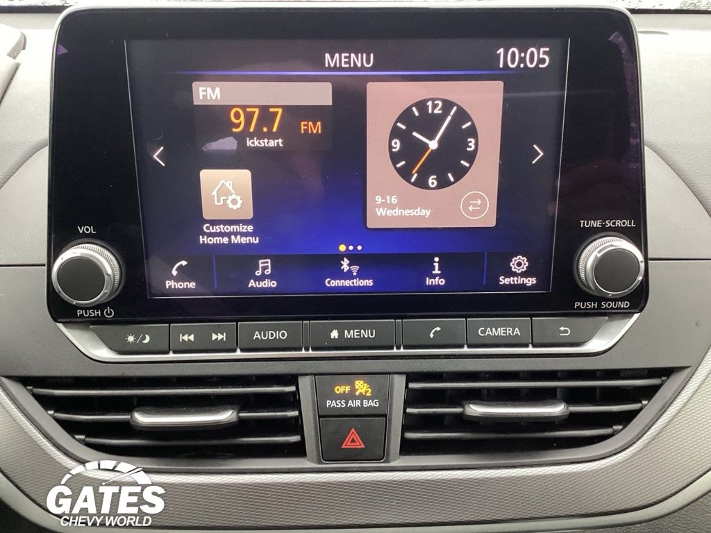 Used 2024 Nissan Altima 2.5 SR Sedan