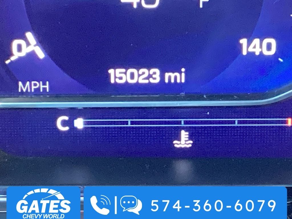 Used 2023 Chevrolet Silverado 1500 LT Truck