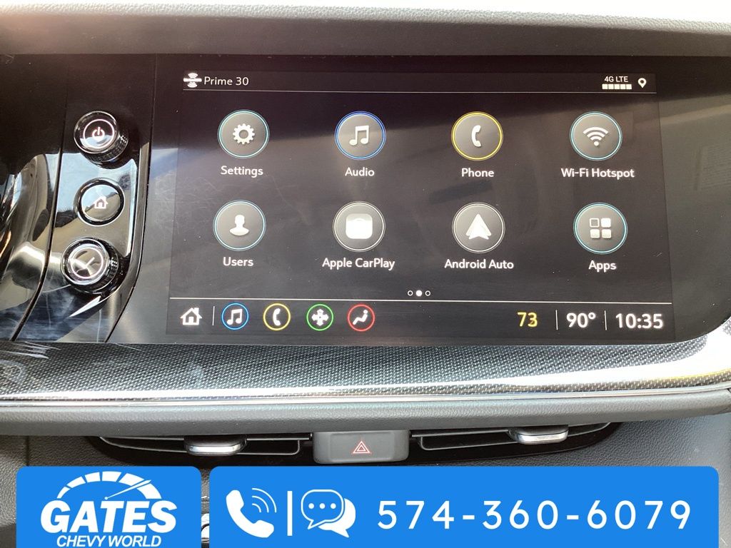 2022 Buick Envision Preferred photo 3