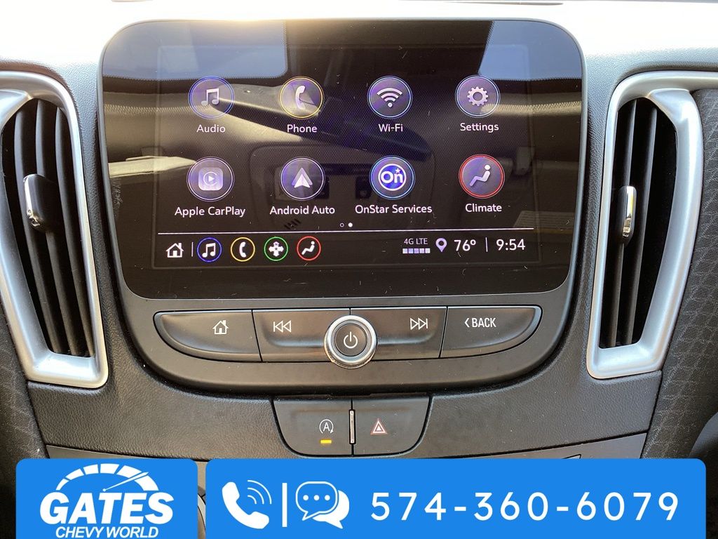 2024 Chevrolet Malibu 1LT photo 3