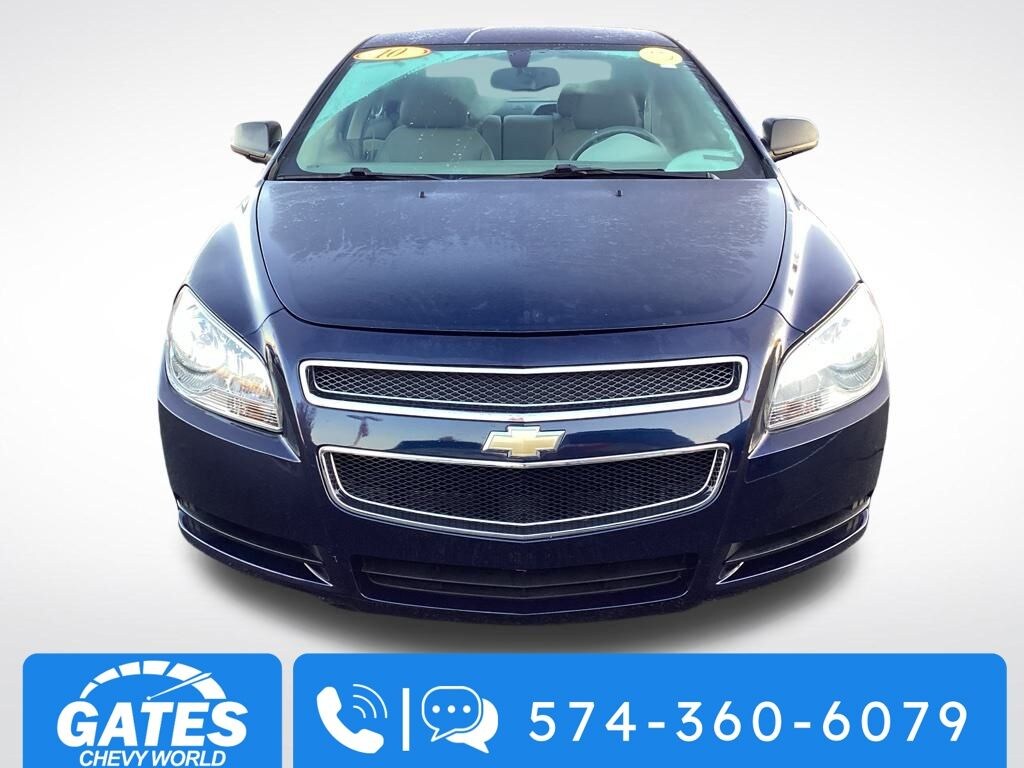 Used 2010 Chevrolet Malibu LS Sedan