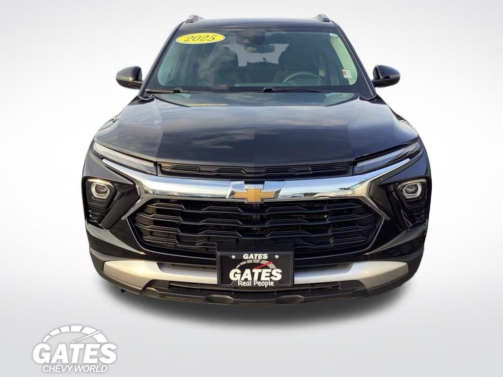 Used 2025 Chevrolet Trailblazer LT SUV