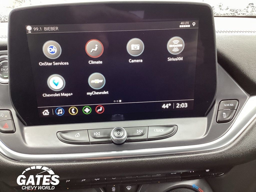Used 2025 Chevrolet Blazer LT w/2LT SUV