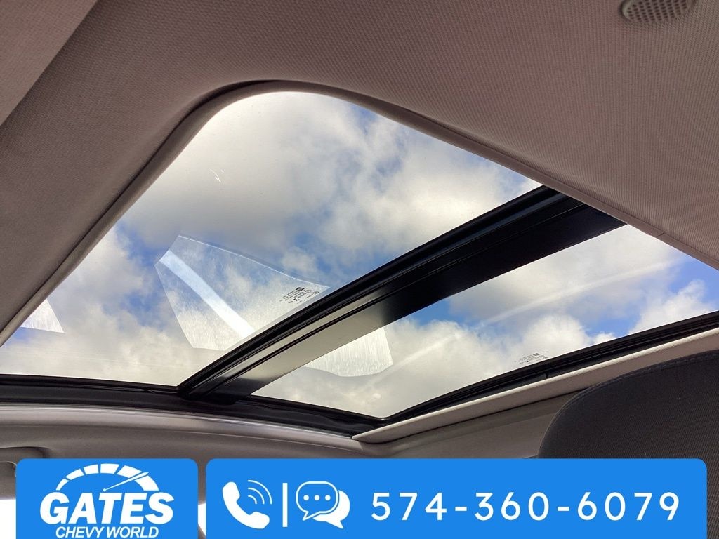 Used 2024 Chevrolet Malibu 1LT Sedan