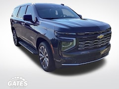 2026 Chevrolet Tahoe High Country SUV