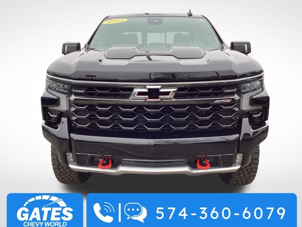 Used 2023 Chevrolet Silverado 1500 ZR2 Truck