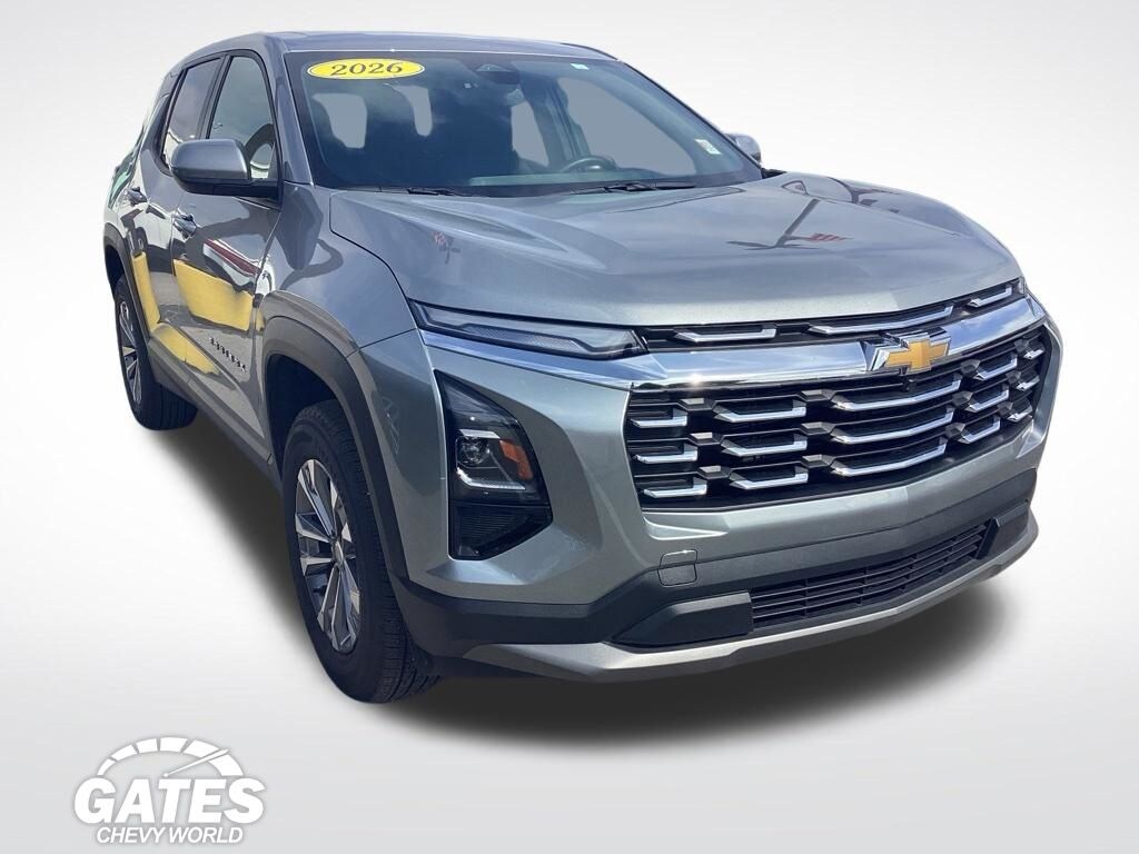 Used 2026 Chevrolet Equinox LT SUV