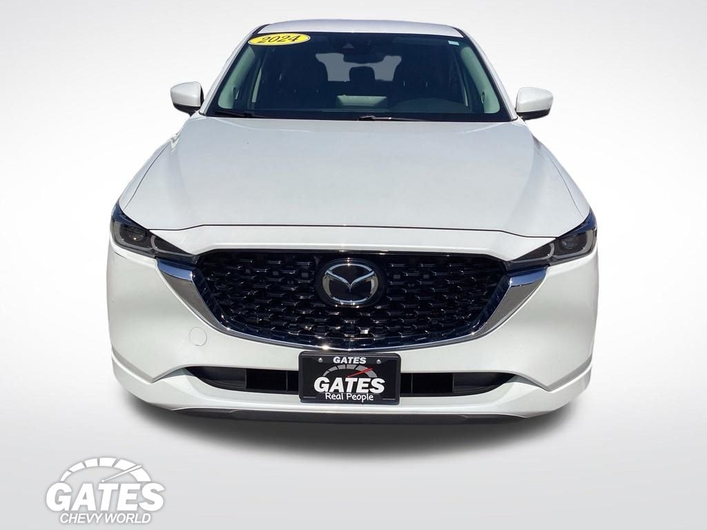 Used 2024 Mazda CX-5 2.5 S Select Package SUV