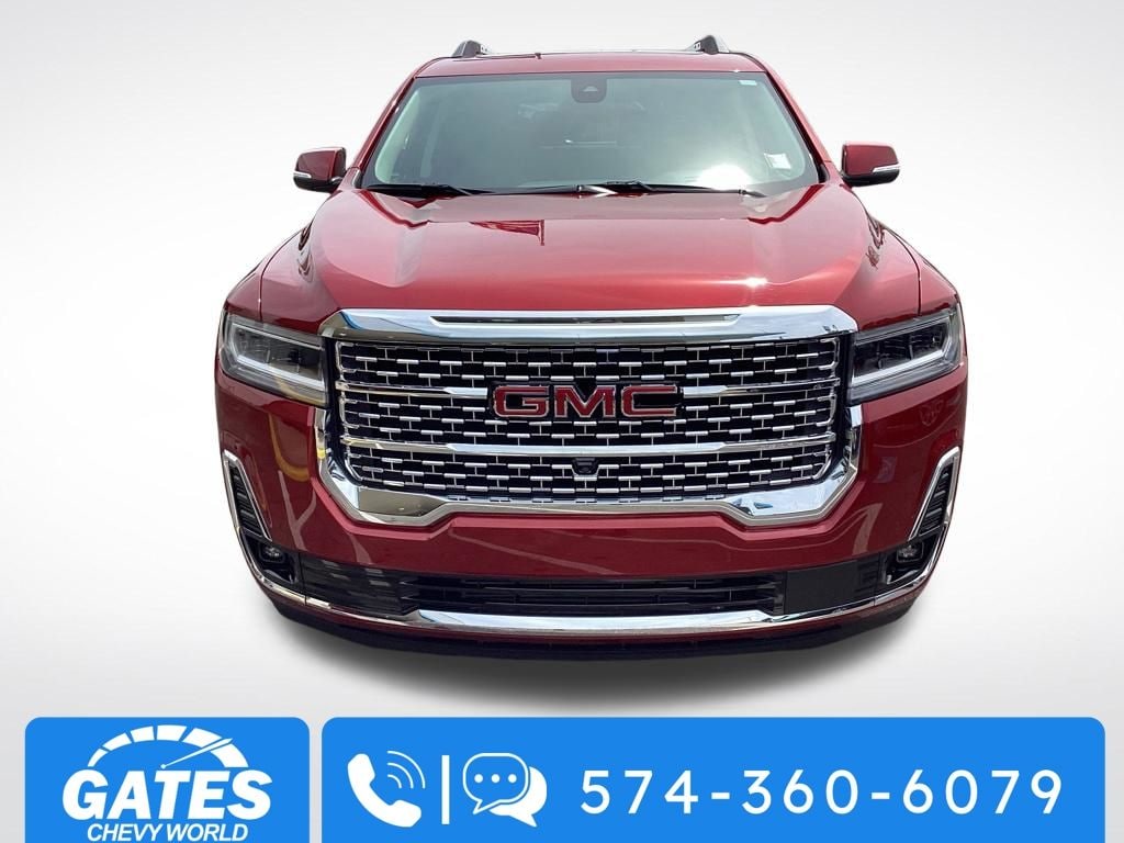 Used 2023 GMC Acadia Denali SUV