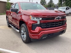 2026 Chevrolet Silverado 1500 RST Truck