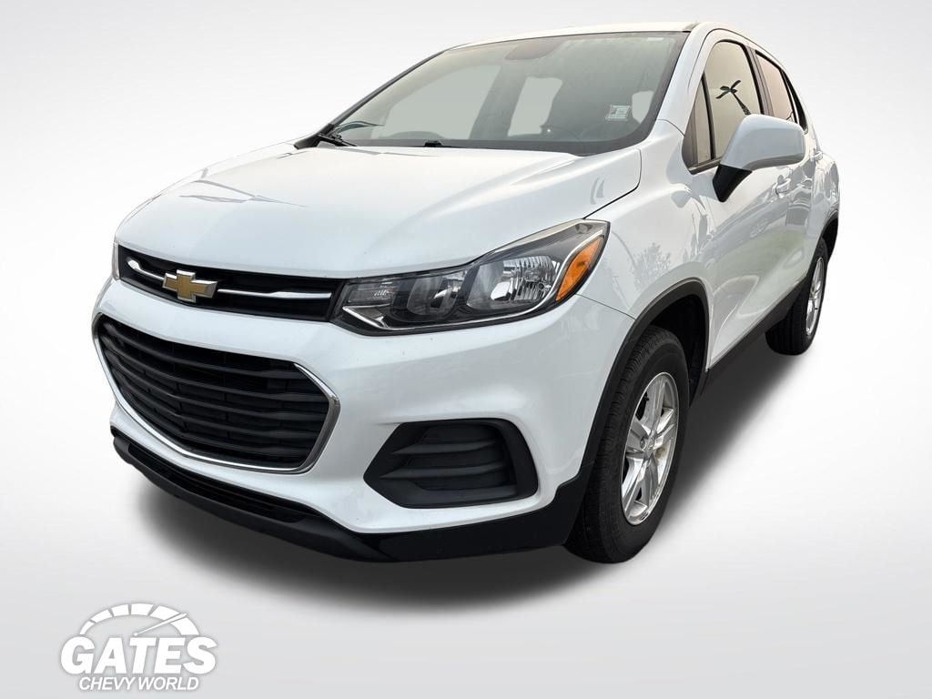 Used 2020 Chevrolet Trax LS SUV