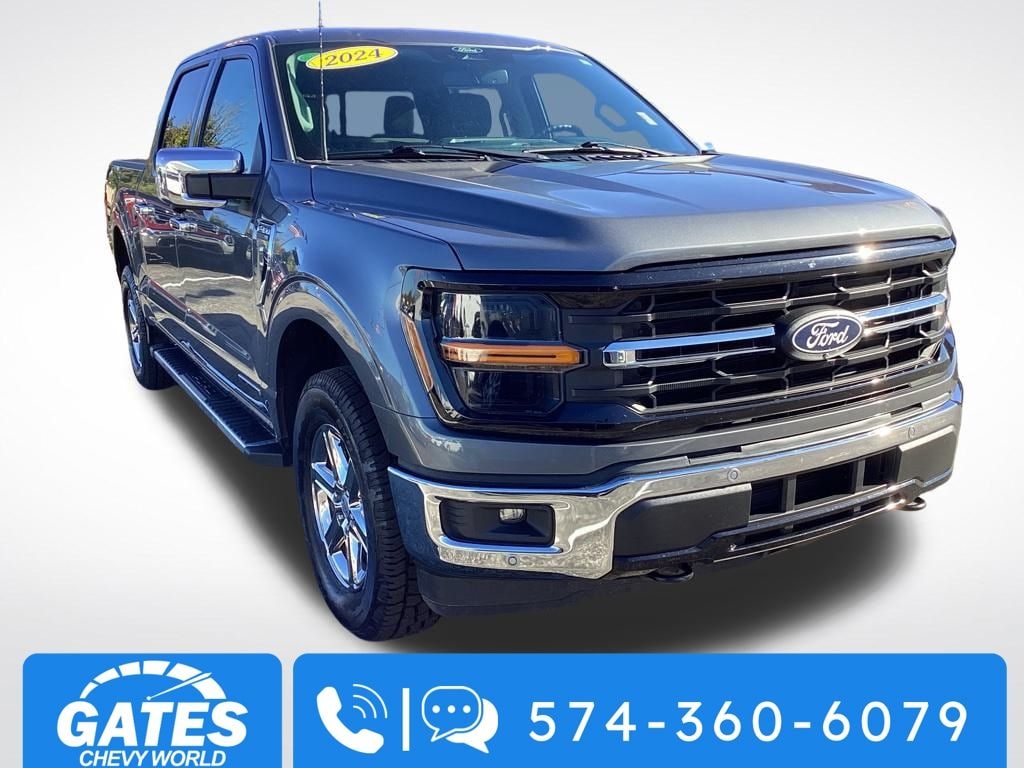 Used 2024 Ford F-150 XLT Truck