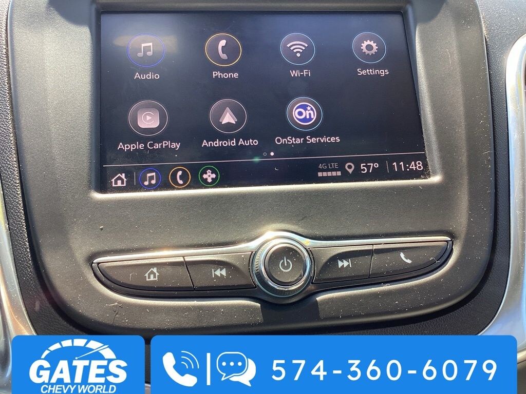 Used 2024 Chevrolet Equinox LS w/1LS SUV
