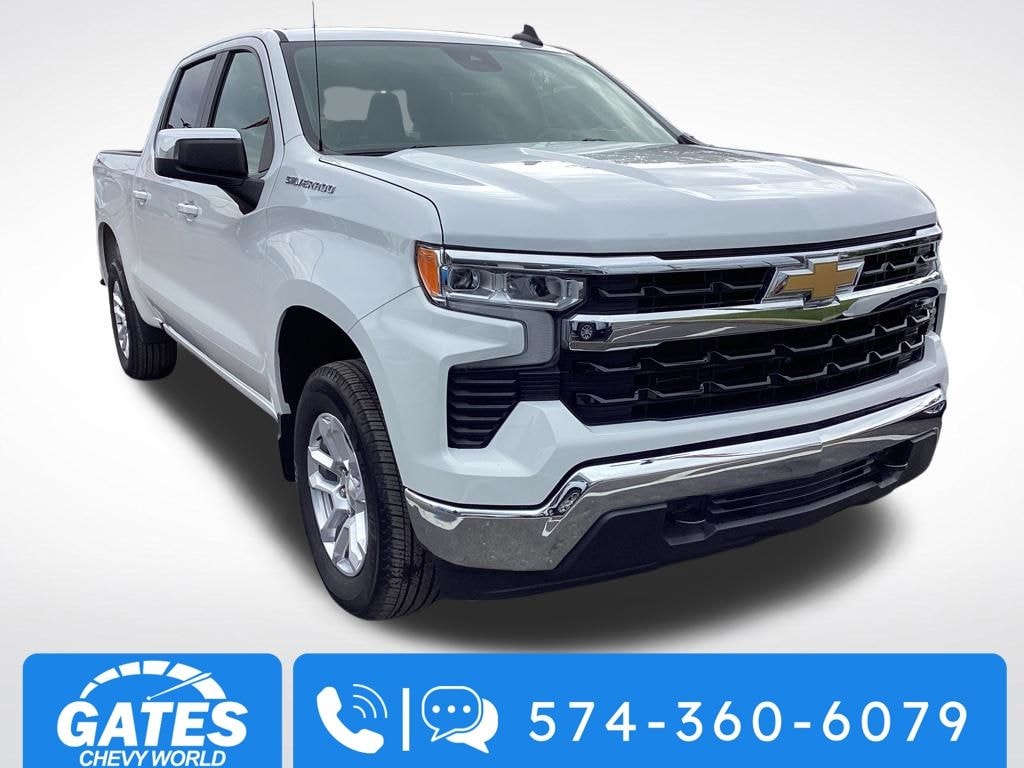 Used 2024 Chevrolet Silverado 1500 LT Truck