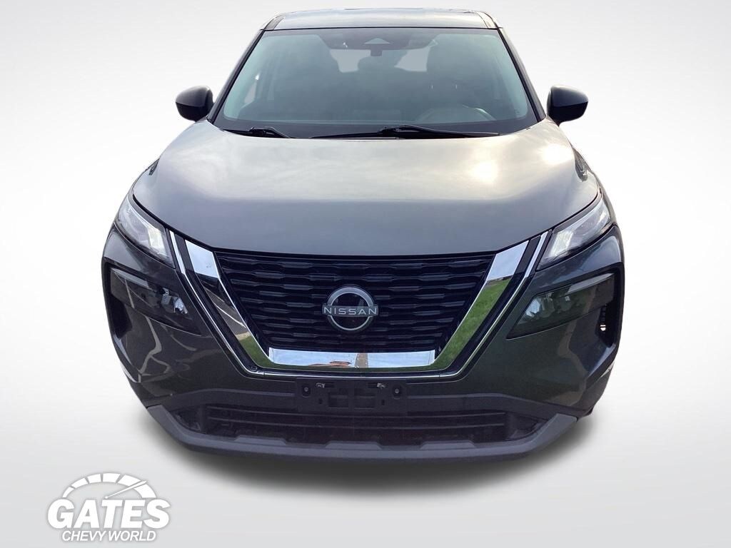 Used 2023 Nissan Rogue S SUV