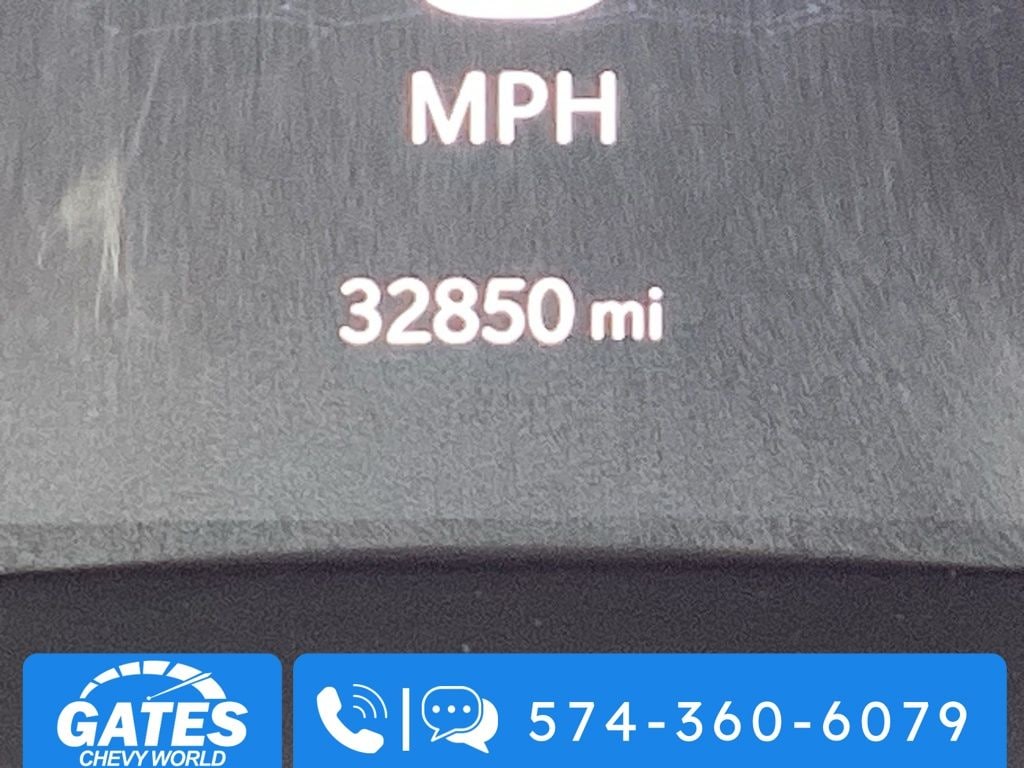 Used 2025 Jeep Compass Trailhawk SUV