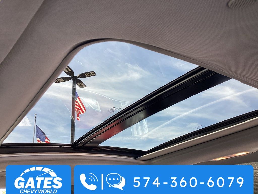 2024 Chevrolet Malibu 1LT photo 4