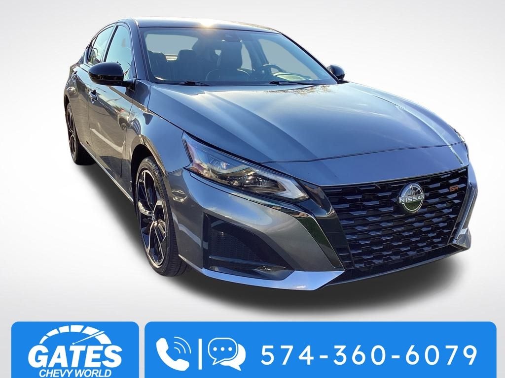 Used 2023 Nissan Altima 2.5 SR Sedan