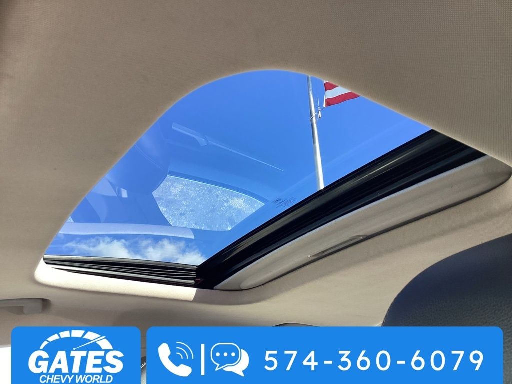 Used 2014 Ford Fusion Titanium Sedan