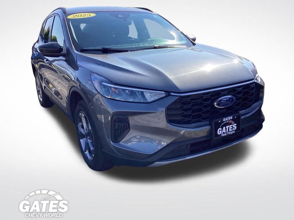 Used 2025 Ford Escape ST-Line SUV