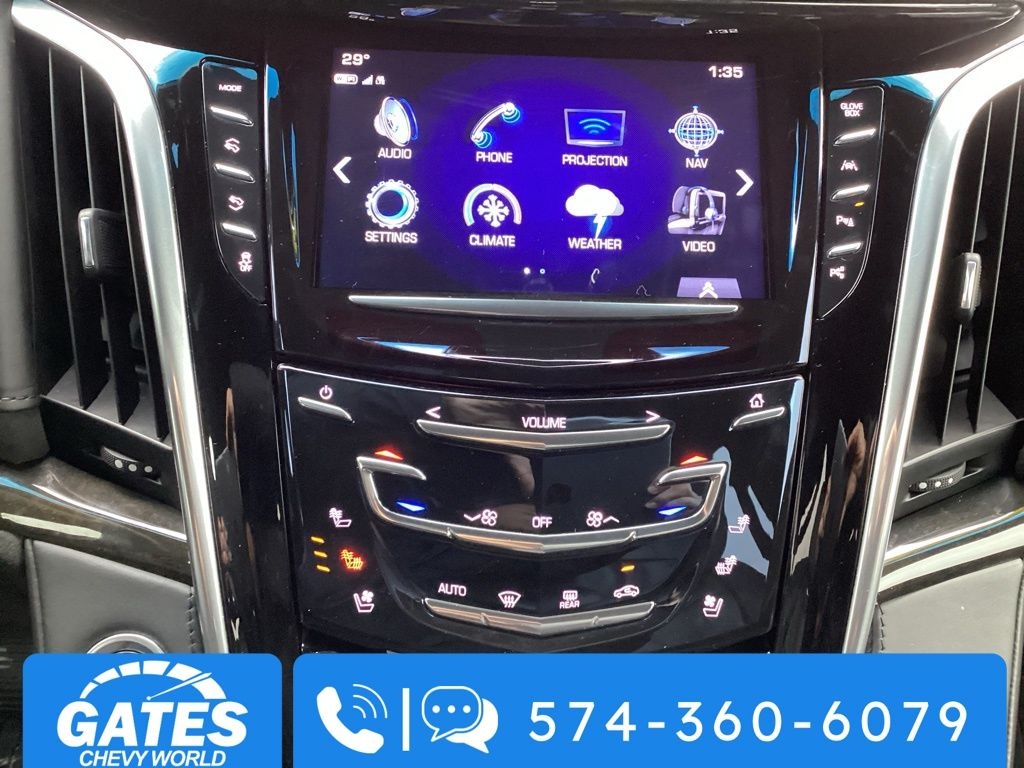 Used 2019 CADILLAC Escalade ESV Platinum SUV
