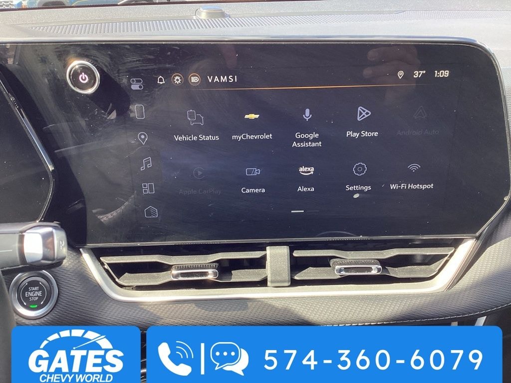 Used 2025 Chevrolet Equinox LT SUV