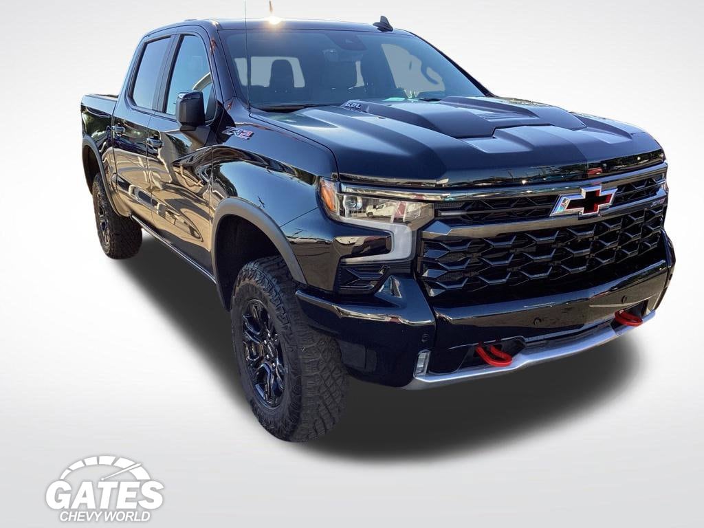 Used 2026 Chevrolet Silverado 1500 ZR2 Truck