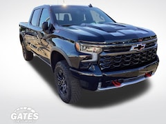 2026 Chevrolet Silverado 1500 ZR2 Truck