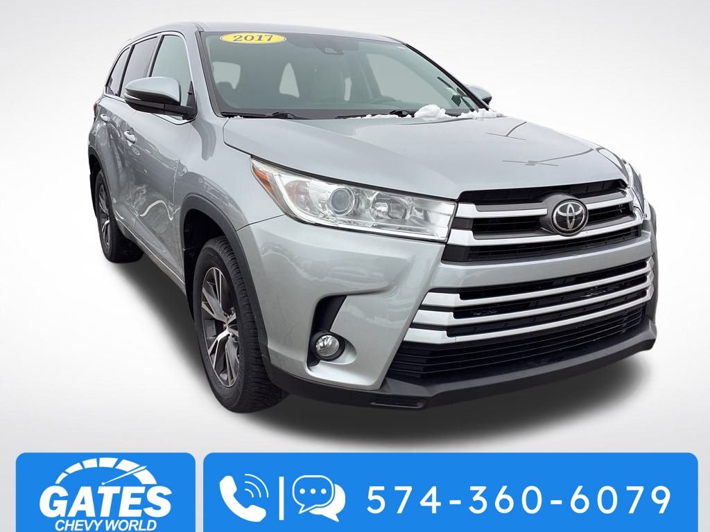 2017 Toyota Highlander LE Plus