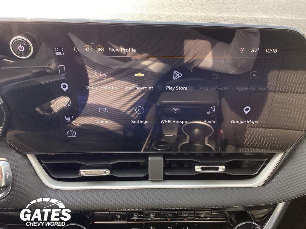 Used 2026 Chevrolet Equinox LT SUV