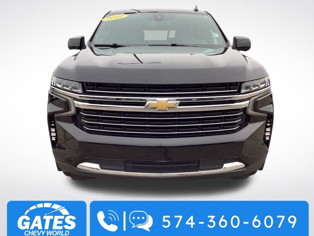 Used 2022 Chevrolet Tahoe LT SUV