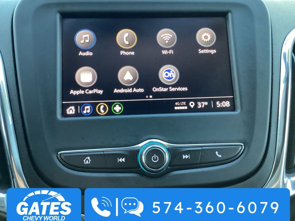 2023 Chevrolet Equinox LT photo 3