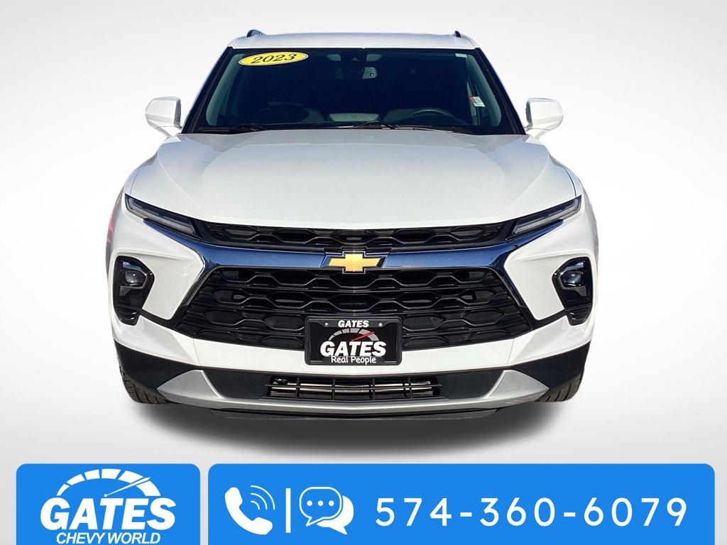 2023 Chevrolet Blazer 2LT photo 2