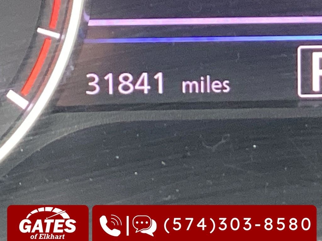 Used 2025 Nissan Sentra SV Sedan