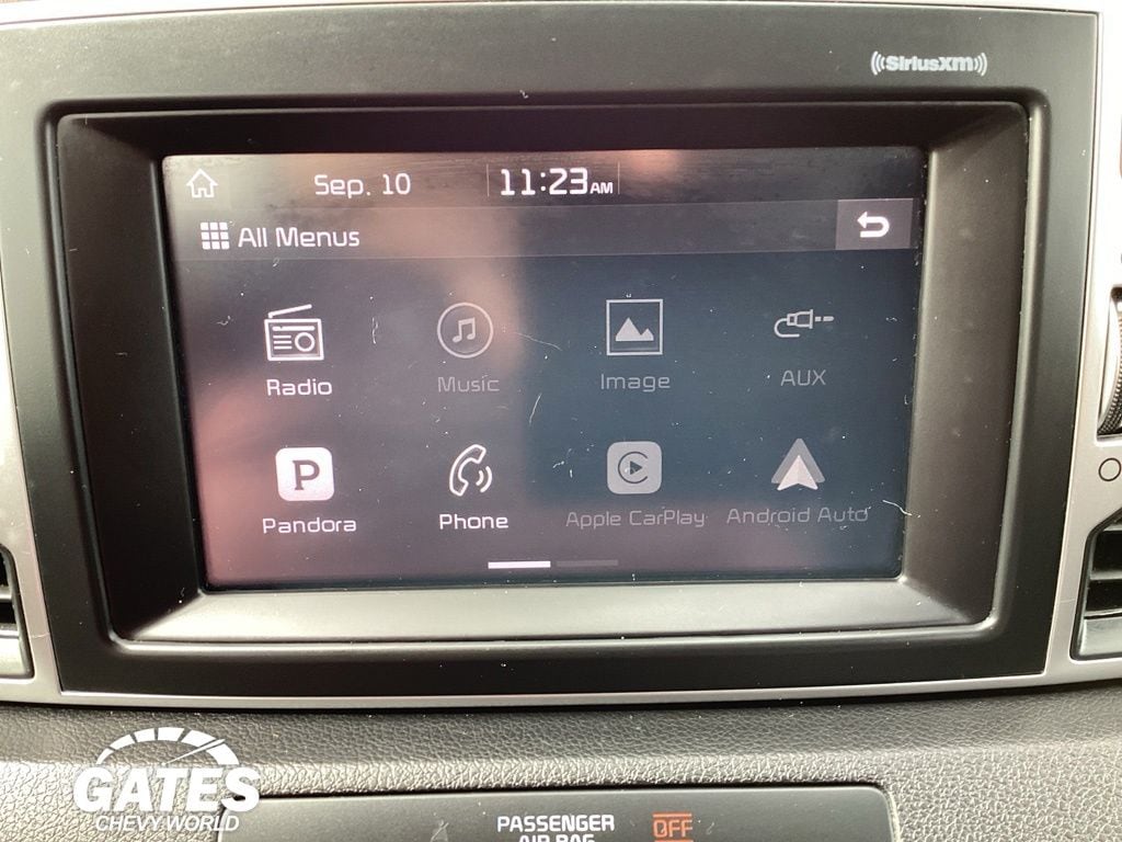 Used 2017 Kia Sportage EX SUV