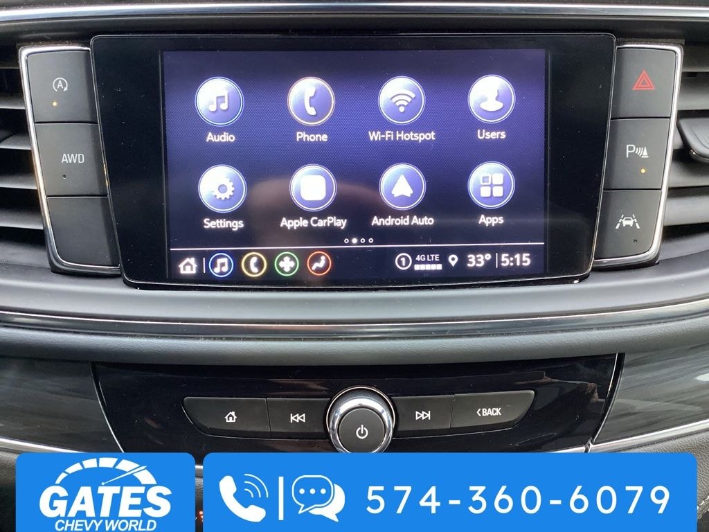 Used 2023 Buick Enclave Essence SUV