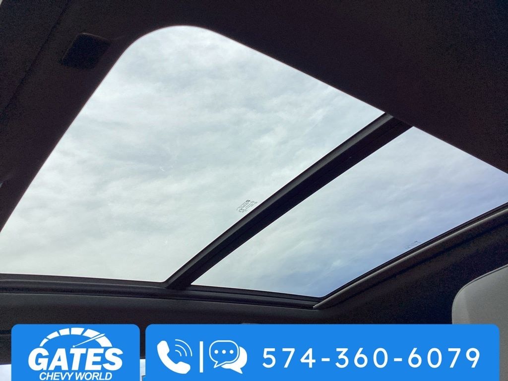 Used 2021 Chevrolet Tahoe Z71 SUV