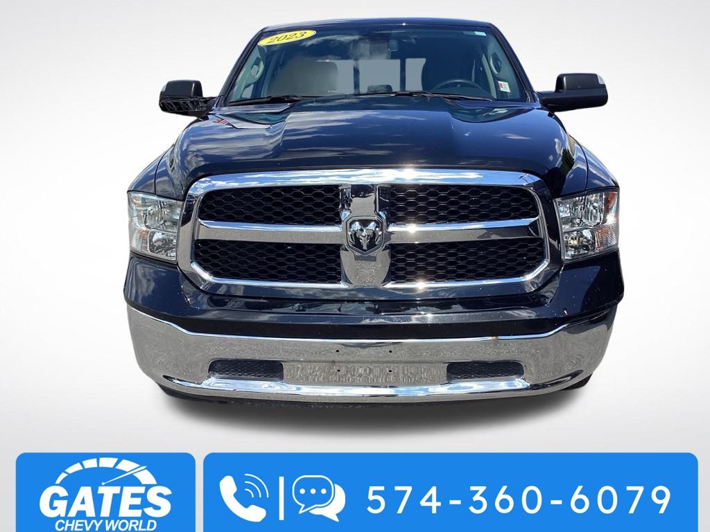 2023 Ram 1500 Classic SLT photo 2