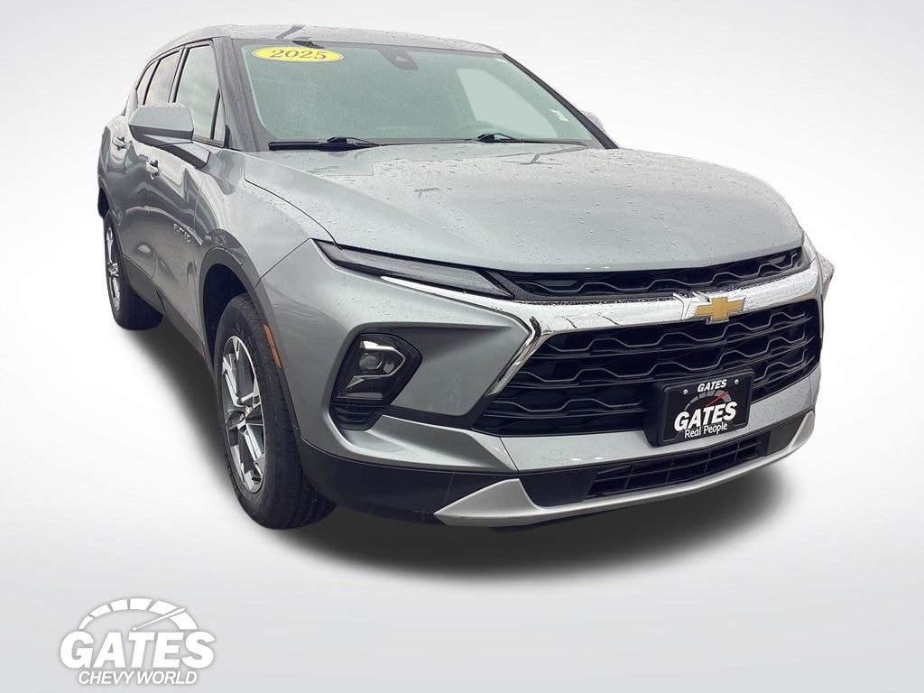 Used 2025 Chevrolet Blazer LT w/2LT SUV