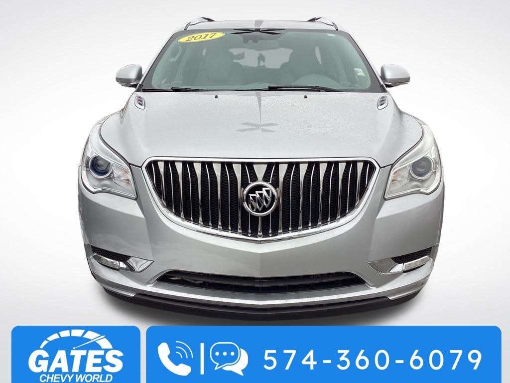 Used 2017 Buick Enclave Premium SUV