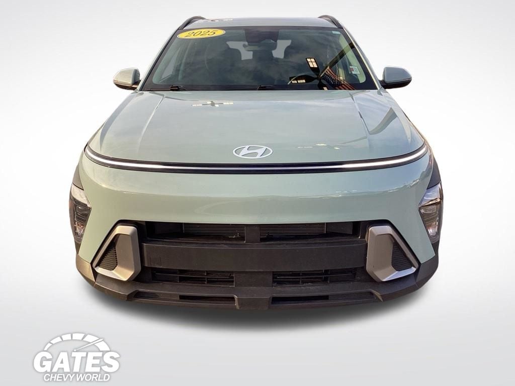 Used 2025 Hyundai Kona SEL SUV