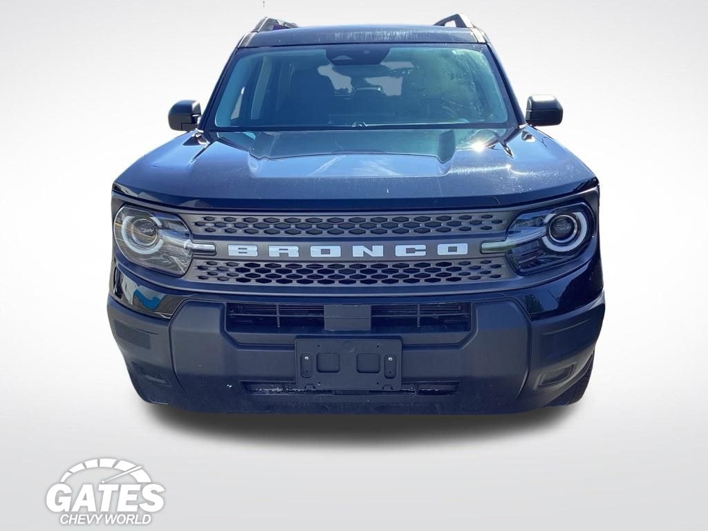 Used 2025 Ford Bronco Sport Big Bend SUV
