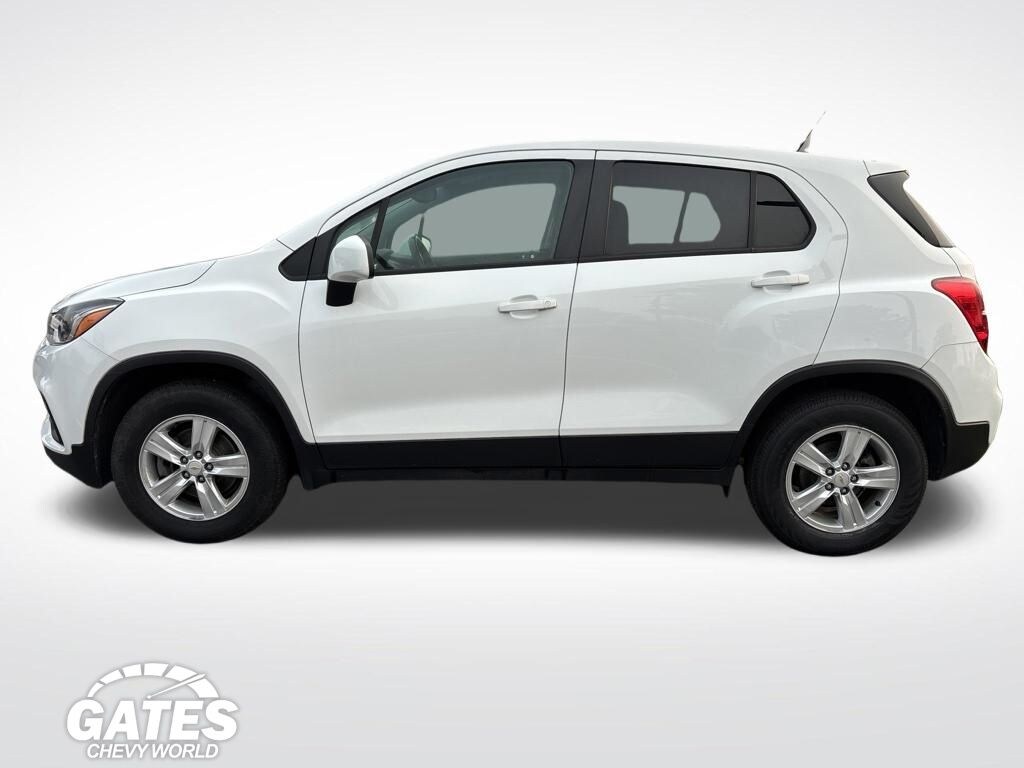 Used 2020 Chevrolet Trax LS SUV